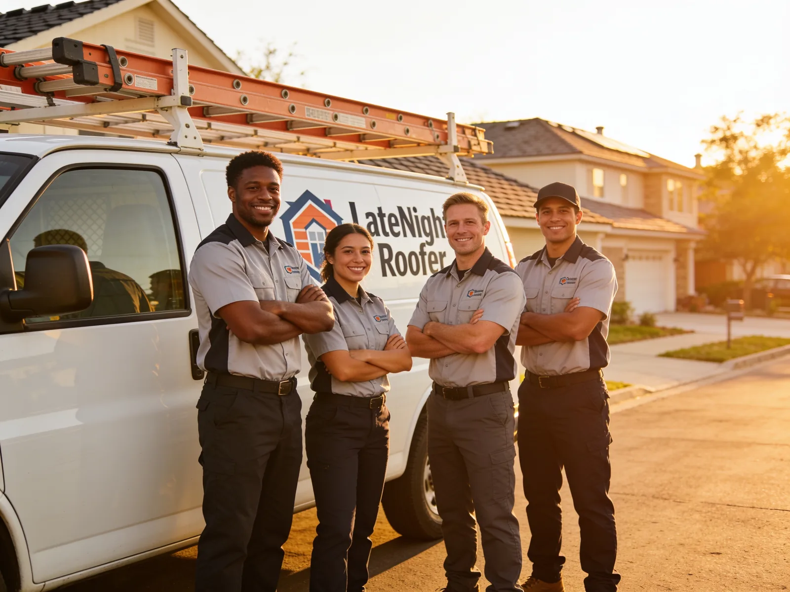 Emergency Roof Repair company in Rayne, LA